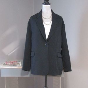 NEW Prologue Black Blazer Size M